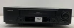 Admiral Jsj 20447 Vcr For Parts/repair. Fixed Price $49.99.