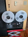 Tascam TSR-8 Reel To 1/2 Tape 8-CHANNEL Recorder Reproducer.. Fixed Price $2099.96.