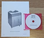 Ampex MM-1100 Recorder Reproducer Operation And Maintenance Manual C/d Rom. Fixed Price $20.00.