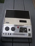 Vintage Craig 2606 Cassette Player. Fixed Price $49.00.