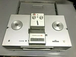 Vintage Wollensak 3M Reel To Suitcase Tape Recorder 5150. Fixed Price $149.99.