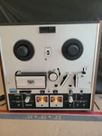 Akai GX-220D To Tape Recorder Heads Tested Working Reels. Fixed Price $600.00.