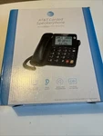Single Line Corded Phone At&t CL2940 New Open Box. Fixed Price $24.00.