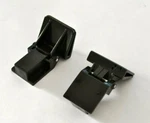 Lid Hinges For Akai Pro BT500 Turntable Pair Of Dustcover. Fixed Price $32.29.