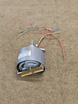 Akai GX-625 GX625 Reel Recorder Player Parts Capstan Motor. Fixed Price $66.50.