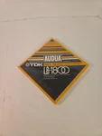 Tdk Audua Lb 1800 Reel-to-reel Tape (1) 90 Min Sealed Vhtf 7" Plastic. Fixed Price $39.99.