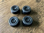 Pioneer DT-500 Audio Digital Timer Four Replacement Feet Set. Fixed Price $14.99.
