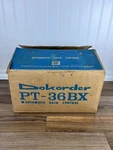 Dokorder PT-36BX Reel To Player Recorder Microphone As-is Rewinds Only. Fixed Price $34.99.