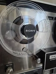 Pair Of Sony Reel Holder Spindle Hub Retainers Stopper Flexible Tpu Restoration. Fixed Price $19.99.