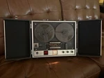 Realistic Reel To Tape Recorder Player Speakers 909B 4 Track Stereo. Fixed Price $85.00.