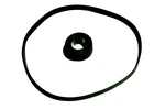 Teac A-2300S /sr /sx Pinch Roller Tire & Capstan Belt (5014/TRR2). Fixed Price $31.95.