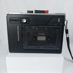 Jc Penny Vintage Pocket Cassette Tape Recorder Player Model 681-6547 Tested. Fixed Price $18.87.