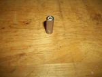 Pioneer CT-F2121 Cassette Deck Play Switch Tip Knob White Circle. Fixed Price $12.50.