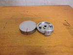 Akai CS-M3 Cassette Deck Part Record Level Knobs. Inner & Outter. Fixed Price $19.99.