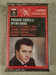 Franco Corelli Opera Arias Cassette Tape Emi Angel Voices Dolby Hx Pro. Fixed Price $5.00.