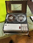 Sony TC-860 Solid State Reel To Tape Recorder With Case &remote Seedescrip. Fixed Price $60.97.