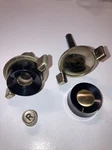 Webcor 2611 2612 Royal Reel To - Lot Knobs. Fixed Price $37.50.