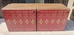 Rare Vintage 1970S Library Of Music Fake Books 8 Track Tape Case Storage Cabinet. Fixed Price $45.00.