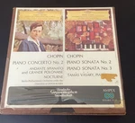 Chopin Piano Sonatas (vasary) And Concerto (kulka) 7 Ips 4-TRACK Stereo Reel. Fixed Price $25.00.