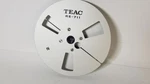 Original 7" Teac RE-711 Aluminum Metal Take Up Reel. Fixed Price $69.00.