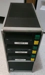 Itc Delta International Tapetronics Corp. Triple Stereo Cart Player *read. Fixed Price $389.00.