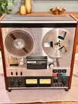 Teac A-4300SX Reel To Tape Recorder Serviced Tested Excellent Working-. Fixed Price $655.00.