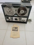 Sears/silvertone 5238 Reel-reel Magnetic Sound Recorder. Fixed Price $599.99.