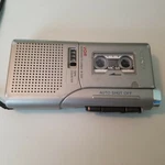 Sony Microcassette M-530V For Parts Asis Vor. Fixed Price $41.25.