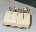 Vintage Grundig TK64 Reel To Parts - Knobs/switches. Fixed Price $25.00.