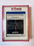 Star Wars Original 1977 Soundtrack 8-TRACK Cassette Tape 20TH Century. Fixed Price $6.99.