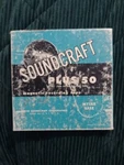 Vintage Soundcraft Plus 50 Recording Tape - 1/4 Inch 900 Feet. Fixed Price $7.00.