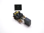 Akai X-200D Reel Parts -- Push Button Knob Switch Power. Fixed Price $27.95.