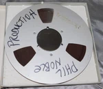 Maxell MR-10 Metal 10" For Reel-to-reel Player. Fixed Price $29.00.