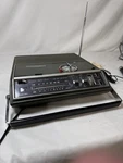 Pennrest Tape Recorder Model 3240 With Microphone Jc Penney. Fixed Price $42.00.