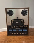 Akai GX-400D Ss Reel To For Repair. Fixed Price $1500.00.