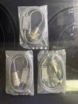 Nagra Scn Cable For Iii, Iv-s 4.2 New Factory Sealed Bag Snn Snst. Fixed Price $220.00.