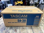Tascam DA-38 Digital Audio Multitrack Mount Recorder With Original Box. Fixed Price $195.00.