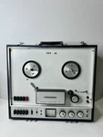Vintage Concord R-1100 Reel Auto Reverse Tape Recorder W/ Speakers. Fixed Price $199.99.