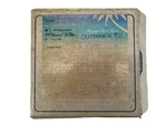 2" 10.5" 456 Ampex Audio Mastering Tape Precision Reel Punk Black Flag #4. Fixed Price $250.00.