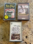 Monty Python Lot Of 3 Cassette Tapes Bbc Comedy John Clese Eric Idle Tested. Fixed Price $9.99.