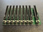Tascam US-2400 Replacement 9-FADER Pcb Board E901846-00A Genuine Teac Pull. Fixed Price $200.00.