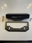 Teac X-700R Reel To Black Head Stack Cover W/ Trim Screws Exc Cond.. Fixed Price $44.95.
