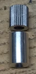 Newly Designed Akai GX-4000D Capstan Motor Speed Adapter And Retaining Nut. Fixed Price $59.95.