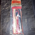 Vintage Calectro Q4-233 Car Stereo Player Tape Head Demagnetizer. Fixed Price $19.99.