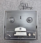 Emerson High Fidelity Tape Recorder, Model MM-513, Usa, For Parts. Fixed Price $24.99.
