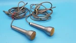 Vintage Sonotone CM-10A Microphones & Stand.. Fixed Price $99.99.