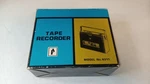 Vintage Jc Penney Portable Solid State Tape Recorder Model NO.6311 Rare Find. Fixed Price $49.99.