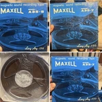 Lot Of Maxell Model A35-7 Reel Recording Tape Long Play 150 & A35-5. Fixed Price $75.00.
