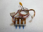 Teac Speed Sw Pcb - 108 For Tascam 34 Tape Recorder. Fixed Price $28.00.