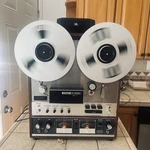 Teac A-7010 Stereo Reel To Recorder Fully Serviced & Working Well. Fixed Price $1200.00.